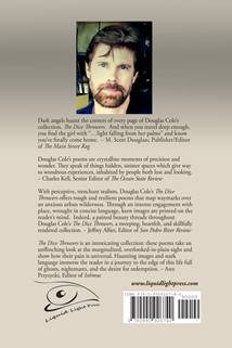 The Dice Throwers Back Cover (Click to view full size image.)