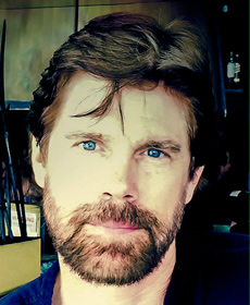 Douglas Cole, A Liquid Light Press Poet