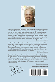 Harmonica Back Cover (Click to view full size image.)