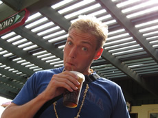 Jeremy Martin, A Liquid Light Press Poet