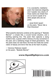 Leaning Toward Whole Back Cover (Click to view full size image.)