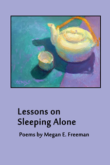 Lessons on Sleeping Alone  Front Cover (Click to view full size image.)