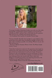 Of Eyes and Iris Back Cover (Click to view full size image.)