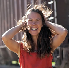 Rosemerry Wahtola Trommer, A Liquid Light Press Poet