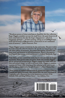 Surf  Sounds  Back Cover (Click to view full size image.)